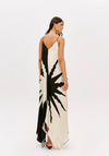 Vestido Midi MARSELHA LANÇA PERFUME