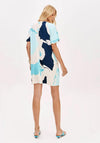 Vestido Curto Estampado LANÇA PERFUME