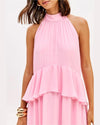 Vestido ROSEWOOD LANÇA PERFUME