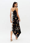 Vestido Midi Marine LANÇA PEFUME