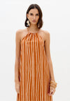 Vestido Longo DUO LANÇA PERFUME