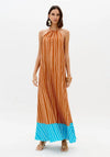 Vestido Longo DUO LANÇA PERFUME