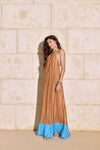 Vestido Longo DUO LANÇA PERFUME