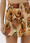 Calções Fluidos Estampados LANÇA PERFUME