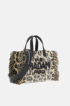 Carteira CASABLA MINI Leop. RUE MADAM