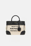 MINI TOTE BAG RIVIERA RUE MADAM