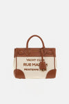MINI TOTE BAG RIVIERA RUE MADAM