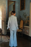 Blazer Estruturado Laço Mangas SAHOCO