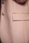 Blazer Estruturado Laço Mangas SAHOCO