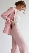 Blazer Estruturado Laço Mangas SAHOCO