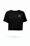 T-Shirt Cropped Over SAHOCO