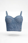 Top Corset Renda SAHOCO