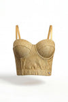 Top Corset Renda SAHOCO