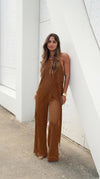 Conj. Top + Calça Umber SAHOCO