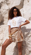 T-shirt Pluma SAHOCO