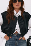 Bomber com Camisa SWALLOW