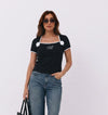 T-Shirt Flor SWALLOW