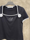 T-Shirt Flor SWALLOW