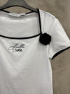 T-Shirt Flor SWALLOW