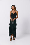 Vestido com Renda SWALLOW