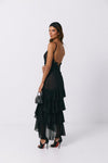 Vestido com Renda SWALLOW