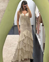 Vestido com Renda SWALLOW