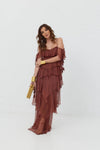 Vestido BONBON SWALLOW