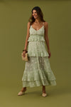 Vestido ROMANTIC SWALLOW