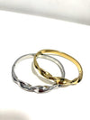 Pulseira Torcida SWALLOW