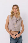 Top Colete Camadas SWALLOW