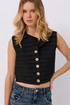 Top Colete Camadas SWALLOW