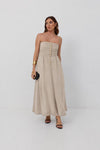 Vestido Camadas SWALLOW