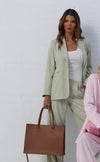 Blazer Risca SWALLOW