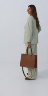 Blazer Risca SWALLOW