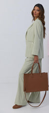 Blazer Risca SWALLOW
