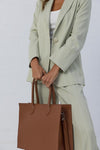 Blazer Risca SWALLOW