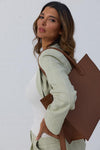 Blazer Risca SWALLOW