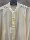 Blusa Flor Bordada SWALLOW