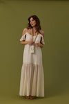 Vestido Maxi B SWALLOW