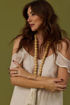 Vestido Maxi B SWALLOW