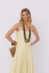 Vestido Midi COLOR SWALLOW