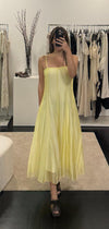 Vestido Midi COLOR SWALLOW