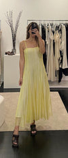 Vestido Midi COLOR SWALLOW