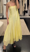 Vestido Midi COLOR SWALLOW