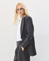 Blazer Costas Plissadas e Cinto ACCESS