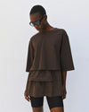 T-Shirt Combinada Folho ACCESS