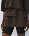T-Shirt Combinada Folho ACCESS