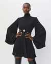 Vestido Mini Plissado ACCESS