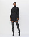 Vestido Mini Plissado ACCESS