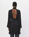 Vestido Mini Plissado ACCESS